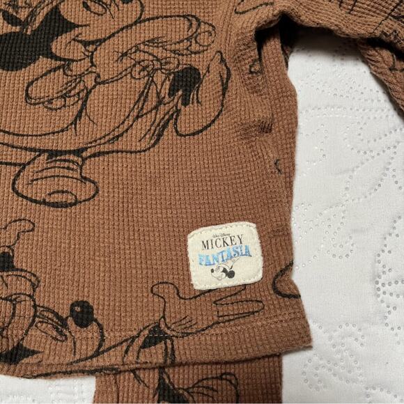 Zara Disney Fantasia Two Piece Outfit Size 18-24m - Picture 3 of 8